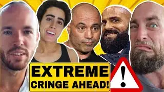 The Ultimate Anti-Vegan Cringe Compilation (PREPARE YOURSELF)