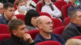Глава района Владимир Саар о задачах на период пожароопасного сезона 2021 в Богучанском районе.