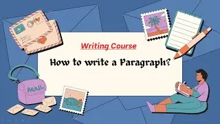 Как написать идеальный абзац на английском языке | Учащиеся IGCSE, Matric и FSC | Простое объяснение