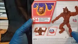 Segas Altered Beast Werewolf Opening and Review