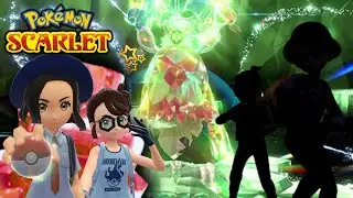 Legendary Link Battles in Pok&eacute;mon Scarlet & Violet