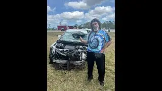 Mick Foley Suffers Concussion In Car Accident