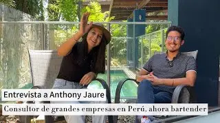 De consultor de grandes empresas a bartender : la inspiradora historia de un peruano en Australia