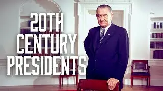 Lyndon B. Johnson - 20th Century Presidents | Historical Documentary