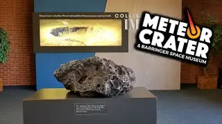 Tour Our Daydreams | Meteor Crater | Winslow, AZ | May 2017