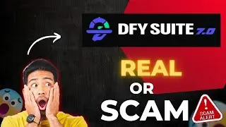 DFY Suite 7.0 Review |  Real or Scam |