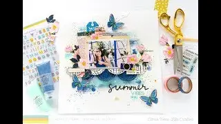 SUMMER VIBES  Process Video   CITRUS TWIST KITS