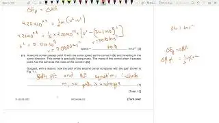 9702/42/M/J/22 | A LEVEL PHYSICS 9702 PAPER 4 | MAY/JUNE 2022 | PAPER 42