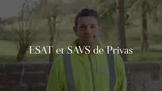 ESAT & SAVS de Privas