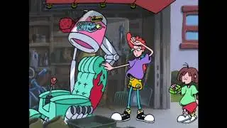 Pepper Ann - A 'Tween Halloween/Mash Into Me (1998)