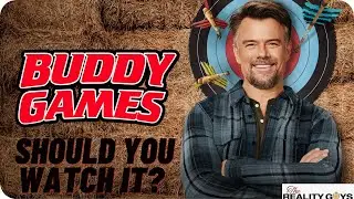 Buddy Games Series Premiere Reaction