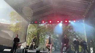 Muzikály Naruby - Chci tě líbat