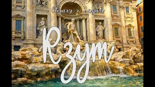 Rzym. Wieczne Miasto | Lacjum #1