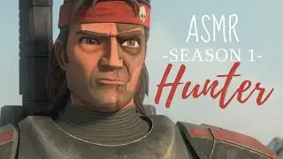 Hunter Dialogue ASMR | Season 1