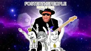 Tongo - Pumped Up Kicks (feat. Foster the People) - Mashup - (AUDIO) (Comparaci&oacute;n)