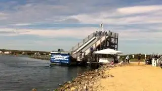 GoPro:water jump