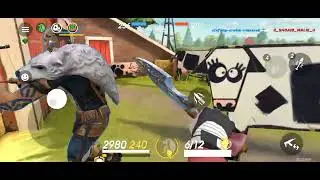 GUNS OF BOOM GENIUS OROCHI GAND MAI DHAL LE CHODU HAHAHAHAHA 🍑🍑🤬🤬
