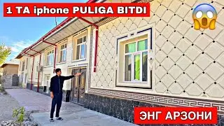 😱 1 TA TELFON PULIGA BITKAN FASAT QISMIGA BAXO BERING ENG ARZON TRAVINTIN 🔥