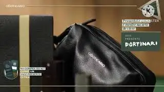 O Botic&aacute;rio - Presente Dia Dos Pais 2025 / Presente Portinari 2025.