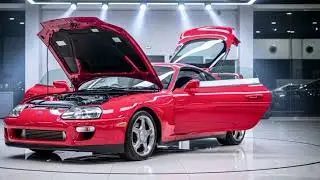 2025 Toyota Supra MK4 &ndash; The Legend Reborn! Ultimate JDM Comeback | NextGen Auto Tech