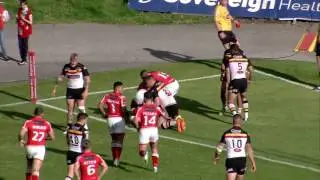 Eagles TV: 2016 Match 33 Bradford Bulls vs Sheffield Eagles