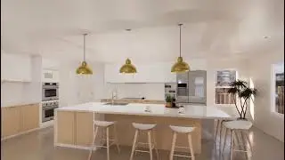 Jones Residence Social Area