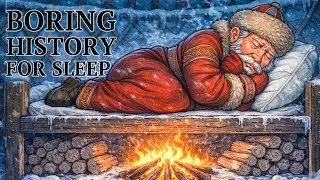 How Did Mongolian Nomads Sleep Through &minus;40&deg;C Winters? | History to Fall Asleep To