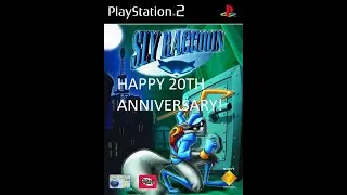 Sly Raccoon: 20Th Anniversary