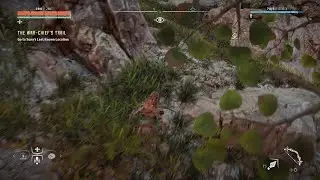 Horizon Zero Dawn Remastered: The War Chief Trail