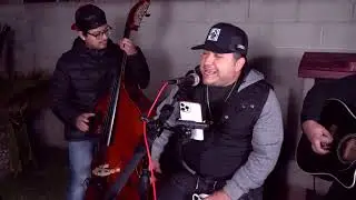 LA SUERTE VOLTEADA - En Vivo - Mario El Cachorro Delgado ( MADEL MUSIC ) 2024