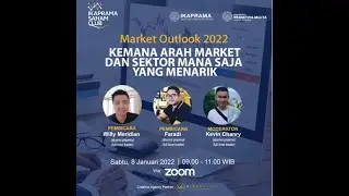 IKAPRAMA Saham Club: Market Outlook 2022