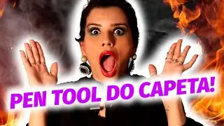 As FERRAMENTAS MAIS DIF&Iacute;CEIS do Illustrator