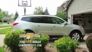 Sawyer's Chevrolet: Testimonial June 2015