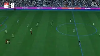Real Madrid vs Barcelona full match| Guess who won | FIFA 2026