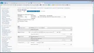 Concur Life Configuration Demo: setting up exceptions