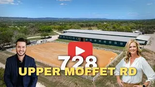 TOP EQUESTRIAN RANCH IN TEXAS: A Tour of Jackrabbit Ranch in the Hill Country For Sale.