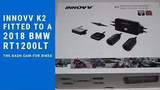 Установка Innovv на RT1200 LC 2018 года