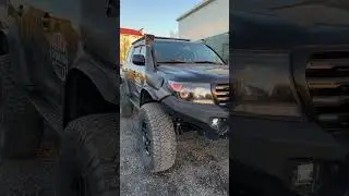 Land Cruiser 200 на портальных редукторах и 40&rdquo; колесах