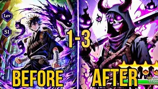 1-3!He was reborn in the past with all his memories intact and became the strongest hunter!