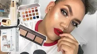 NOVEMBER BEAUTY FAVORITES 2017 | mitchelmakeup