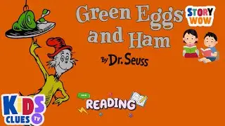 Green Eggs And Ham , By Dr. Seuss:  