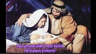 UYU UMUNSI WA NONE UFATE YESU KRISTO NK'IMPANO Y'UBUNTU, IRINDE KUVA KURI IYI TARIKI UKIRANUKE