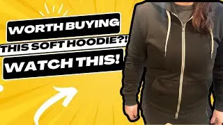 Review of True Classic Fleece French Terry Zip Hoodie