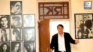 #100yearsofRajKapoor : INSIDE RK Studio: Rare And Unseen Images | Raj Kapoor, Rishi Kapoor