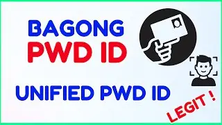 How to Check if PWD ID is Fake? New Unified PWD ID with QR Code | How to Get PWD ID New?