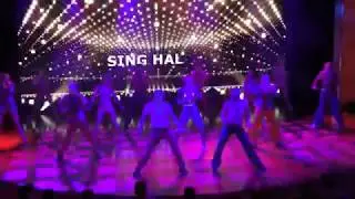 Raining Men + Sing Hallelujah | AIDA Stars
