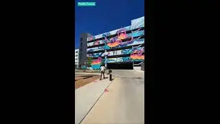 Noda Lightrail Proximity