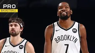 Brooklyn Nets Vs  New York Knicks | Jan. 13, 2020/21| NBA Season | Обзор матча