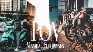 Street Photography POV || Manila, Philippines