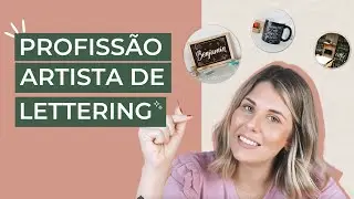 Quanto ganha um artista de lettering ? | Na Lousa